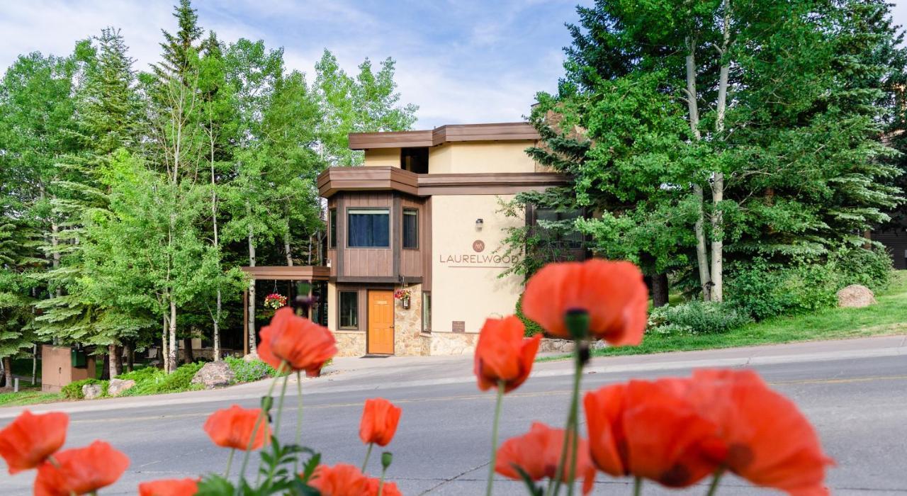 Laurelwood Condominiums 303 Snowmass Village Exterior foto