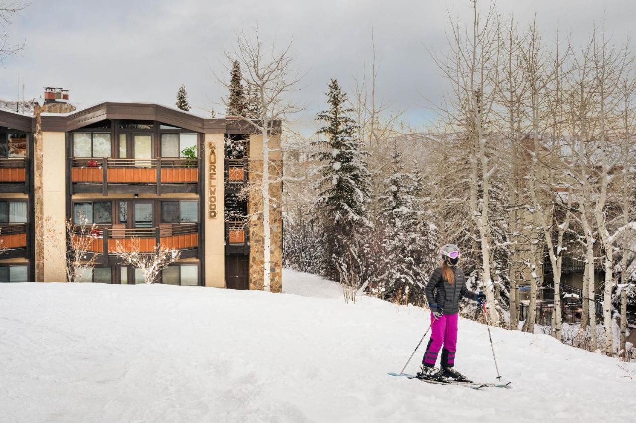 Laurelwood Condominiums 303 Snowmass Village Exterior foto