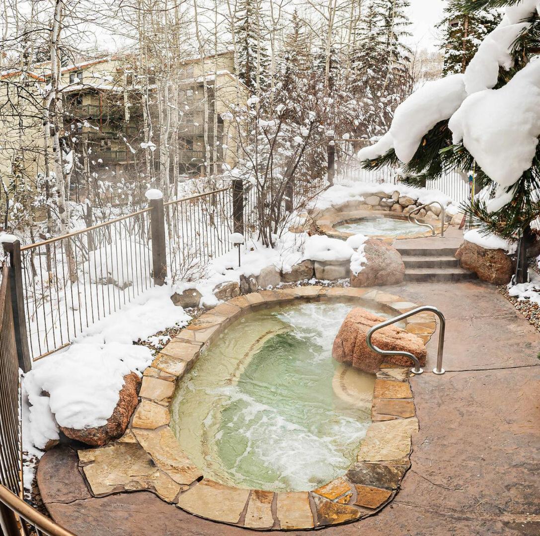 Laurelwood Condominiums 303 Snowmass Village Zimmer foto